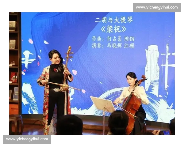 三歌比赛精彩纷呈 展现中华传统文化魅力与当代音乐创新融合